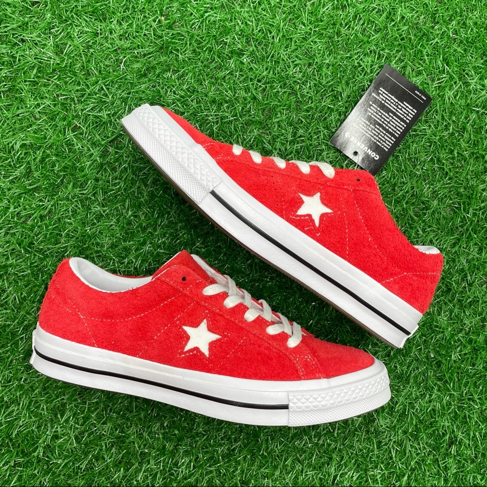 Converse All Star One star Ox Red / White - Picture 5 of 6